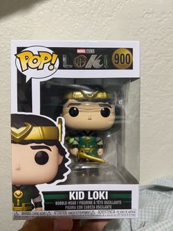 Loki Funko Pop