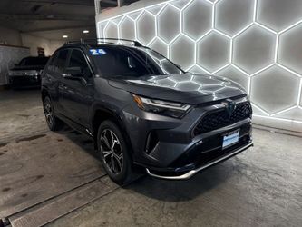 2024 Toyota RAV4 Prime