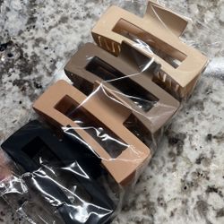 Hair clips