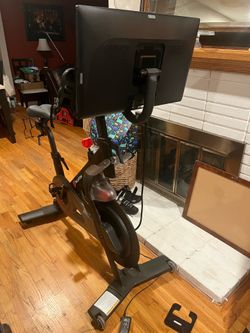 Peloton Bike