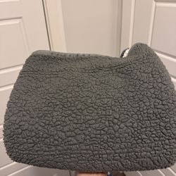 Grey UGG Blanket Used Clean 