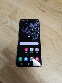 Samsung s20 ultra 128gb.  Unlock Any Sim
