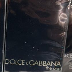Dolce & Gabbana The One EDP Intense