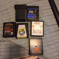 Atari games