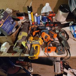 Power Tools