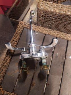 Llave de Sink Para Baño
