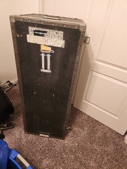 Road Case For Drums Or Music Gear