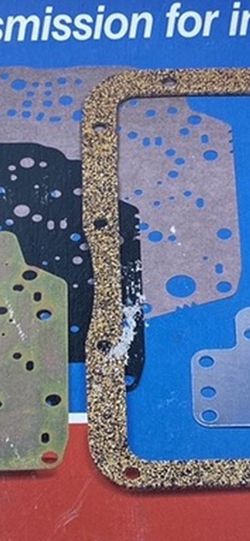 B&M Shift Kit For TH350 Transmission