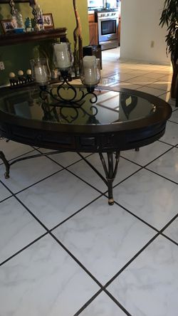 Coffee table