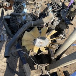 Ford F150 Engine 5.4 3v 2004-2008 
