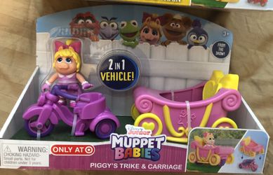 Muppet babies sales toys target