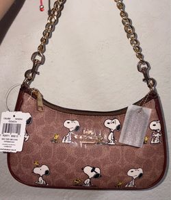 Snoopy Teri Shoulder Bag