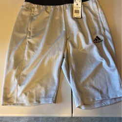 Adidas City Long Shorts NWT