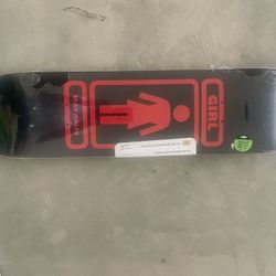 Girl Deck 7.25