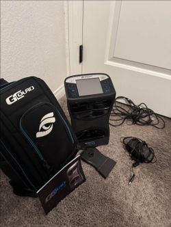 Foresight Sports GCquad Launch Monitor