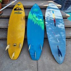 Vintage Surfboards 