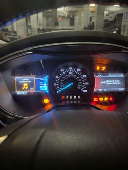 2015 Ford Fusion SE — For Sale