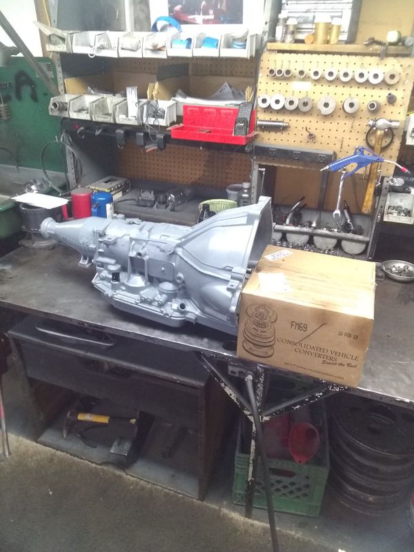 4r70e transmission for Sale in Phoenix, AZ OfferUp