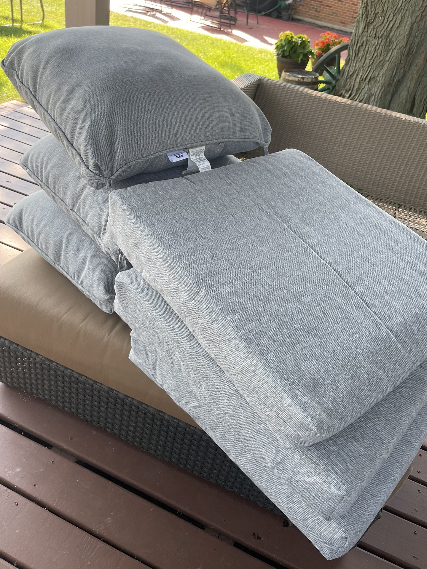 outdoor sofa cushions