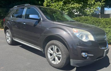 2013 Chevrolet Equinox