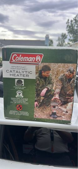 Coleman Sportcat Heater