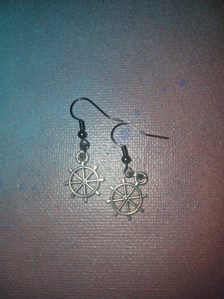 Homemade Earrings