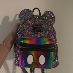 Disney bag