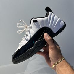 Jordan Retro 12 Low “25 Years In China”