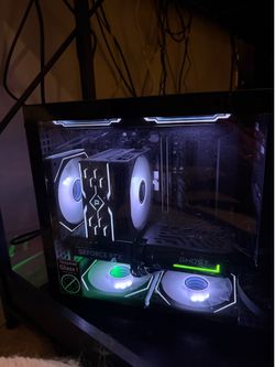 Gaming desktop