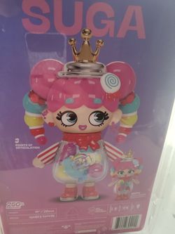 Suga Quirky Kweens 250% Figurine