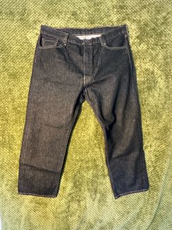 Y2K 501 Levi’s jeans
