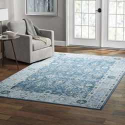 Brand New Rug 6’6 X 6’9 Members Mark 