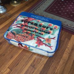 Blanket Super Soft