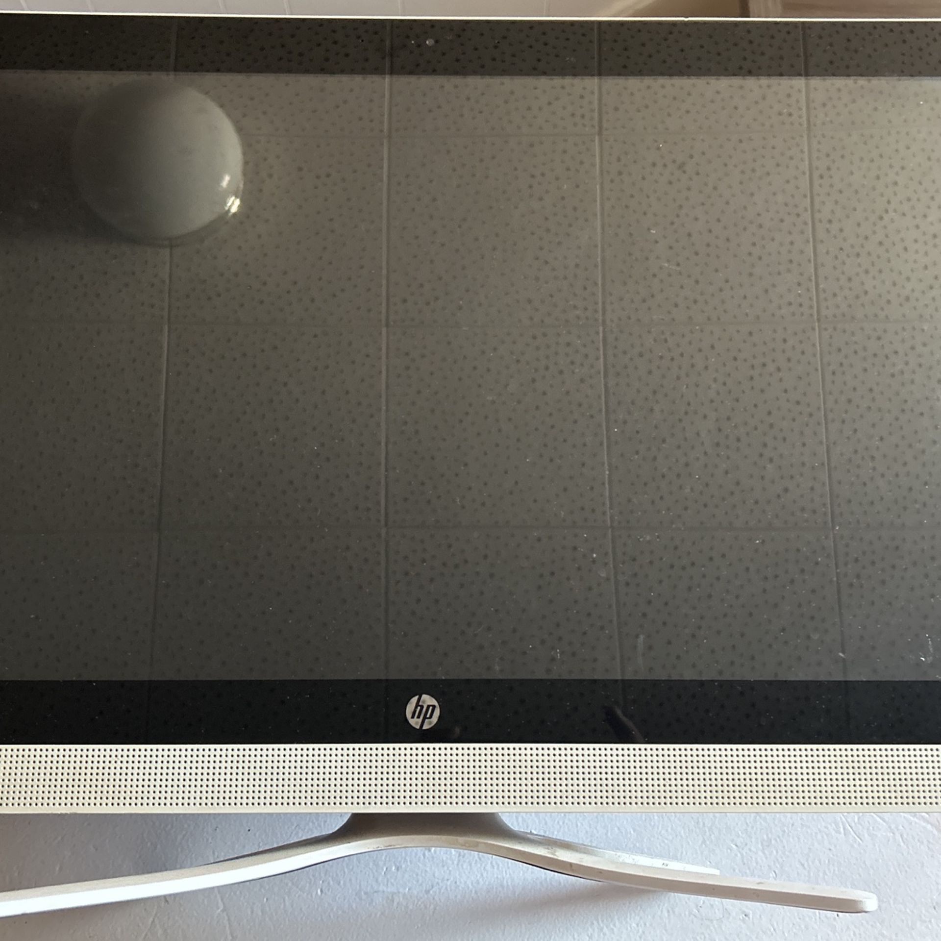 Hp All In One Monitor