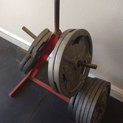Olympic Barbell Plates