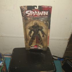 Spawn Samurai War Action Figure 