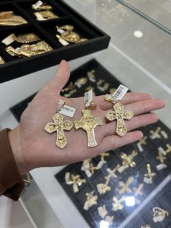 Gold Cross