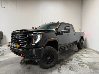2024 GMC Sierra 2500 HD Crew Cab