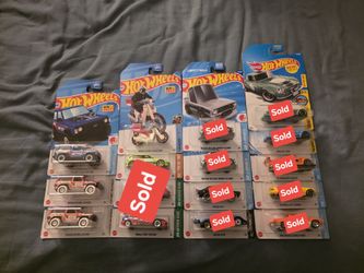 Hot Wheels / Hotwheels