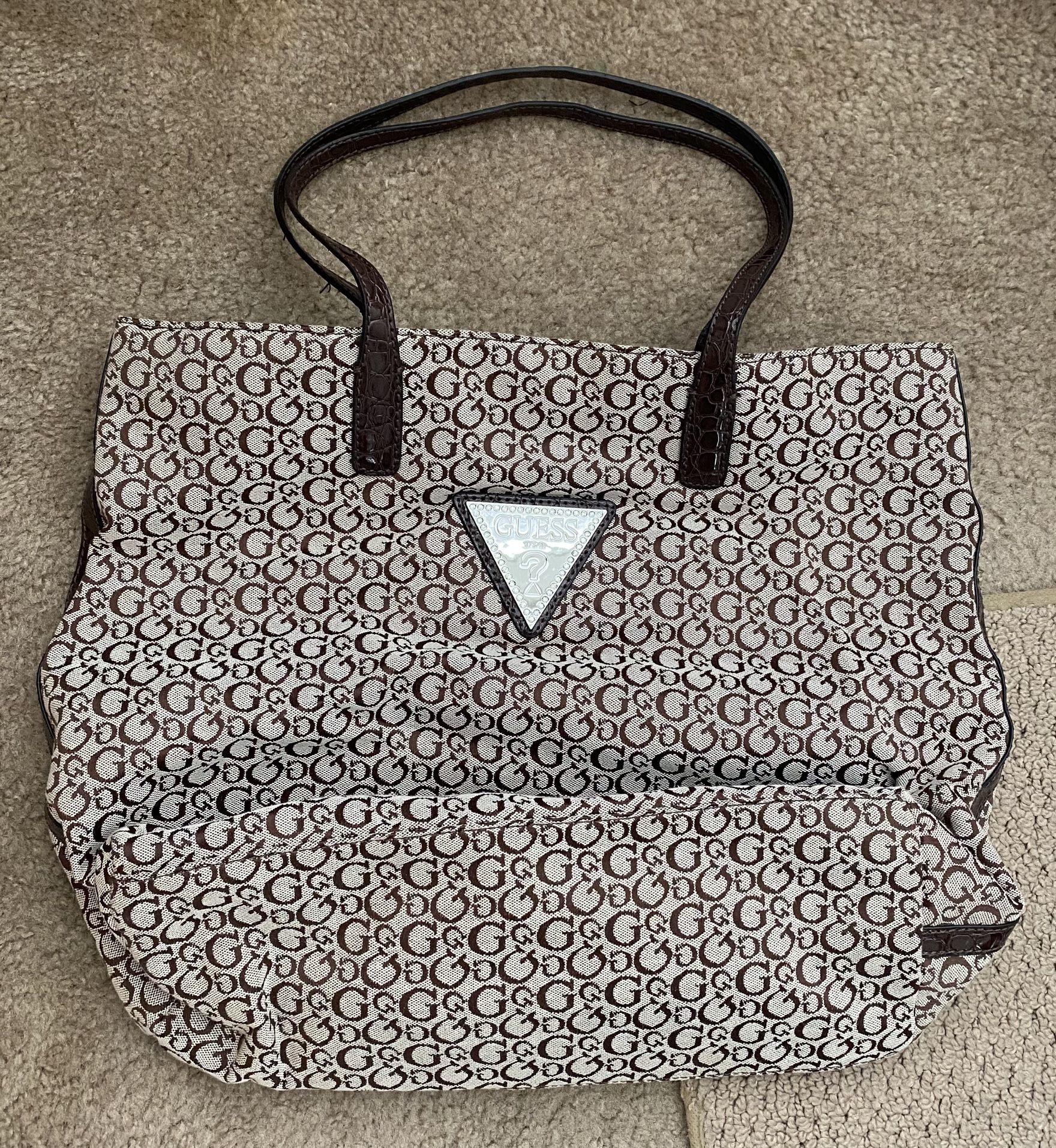 Guess Tote Bag