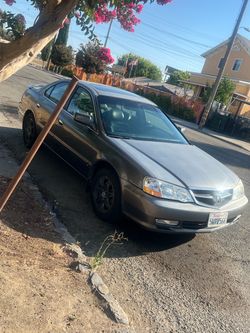 2003 acura TL