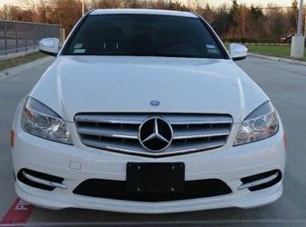 ^^white^^08((MERCEDES-BENZ))--C-CLASS--{C300}