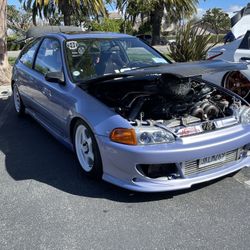 1995 Honda Civic