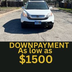💰 Down payment as low as $1,500 Call Us At 512-616-6166