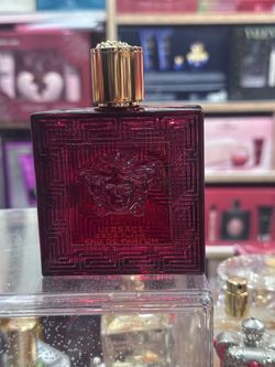 Versace eros flame edp 3.4oz