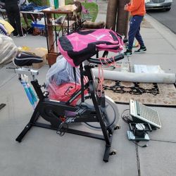 Schwinn Workout Bike Excellent