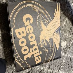 Brand New Work Boots 