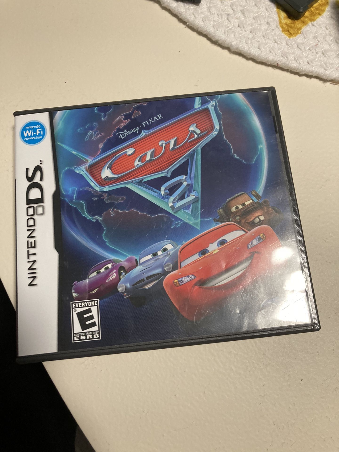 Cars Nintendo DS 2009