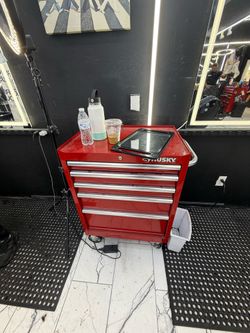 3 husky tool boxes for SALE