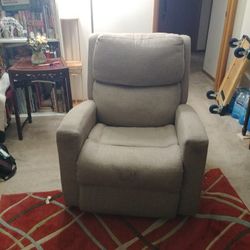 Recilner Used But In Good Shape